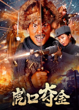 虎口夺金海报