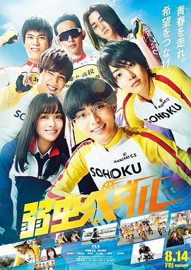 飙速宅男海报