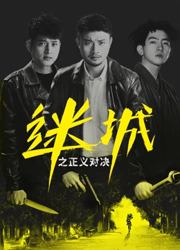 迷城之正义对决海报