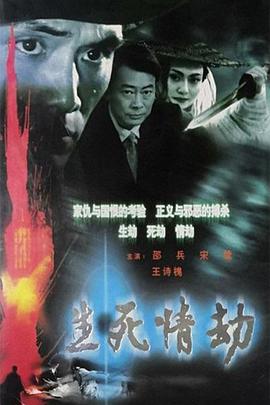 生死情劫海报